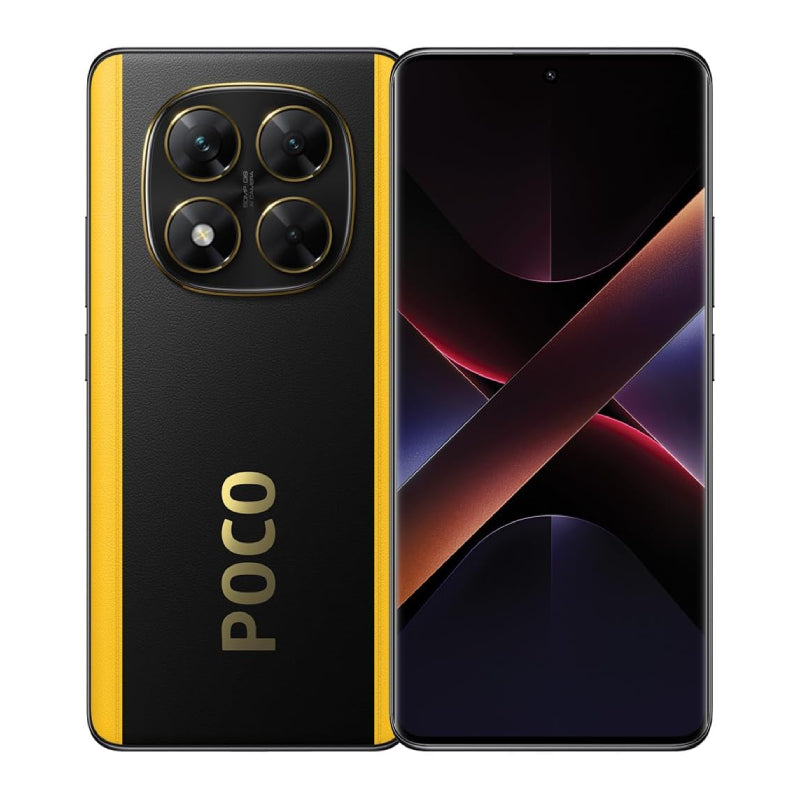 POCO X7 - 12GB / 512GB / 6.67" AMOLED / 5G / Black - Mobile