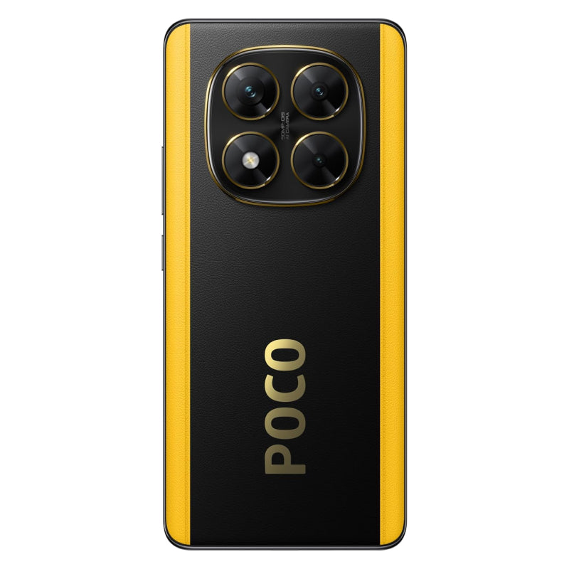POCO X7 - 12GB / 512GB / 6.67" AMOLED / 5G / Black - Mobile