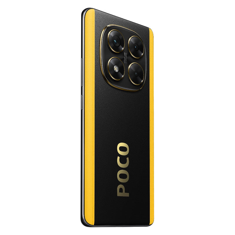 POCO X7 - 12GB / 512GB / 6.67" AMOLED / 5G / Black - Mobile