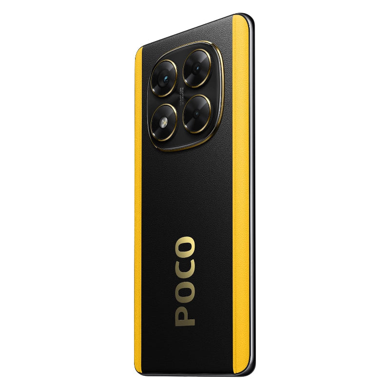 POCO X7 - 12GB / 512GB / 6.67" AMOLED / 5G / Black - Mobile