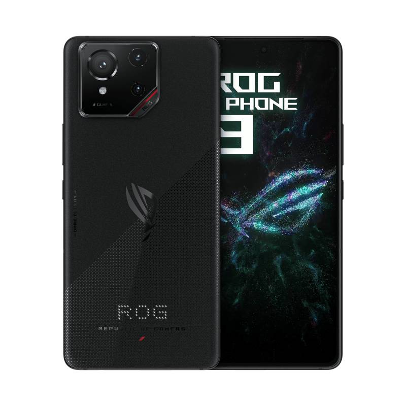 ASUS ROG PHONE 9 - 6.78-inch / 512GB / 16GB / 5G / Phantom Black / (Republic Of Gamers)