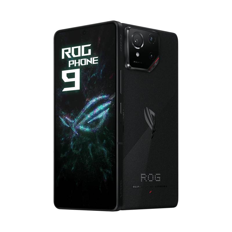 ASUS ROG PHONE 9 - 6.78-inch / 512GB / 16GB / 5G / Phantom Black / (Republic Of Gamers)