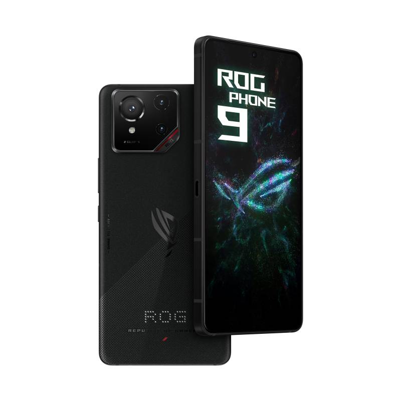 ASUS ROG PHONE 9 - 6.78-inch / 512GB / 16GB / 5G / Phantom Black / (Republic Of Gamers)
