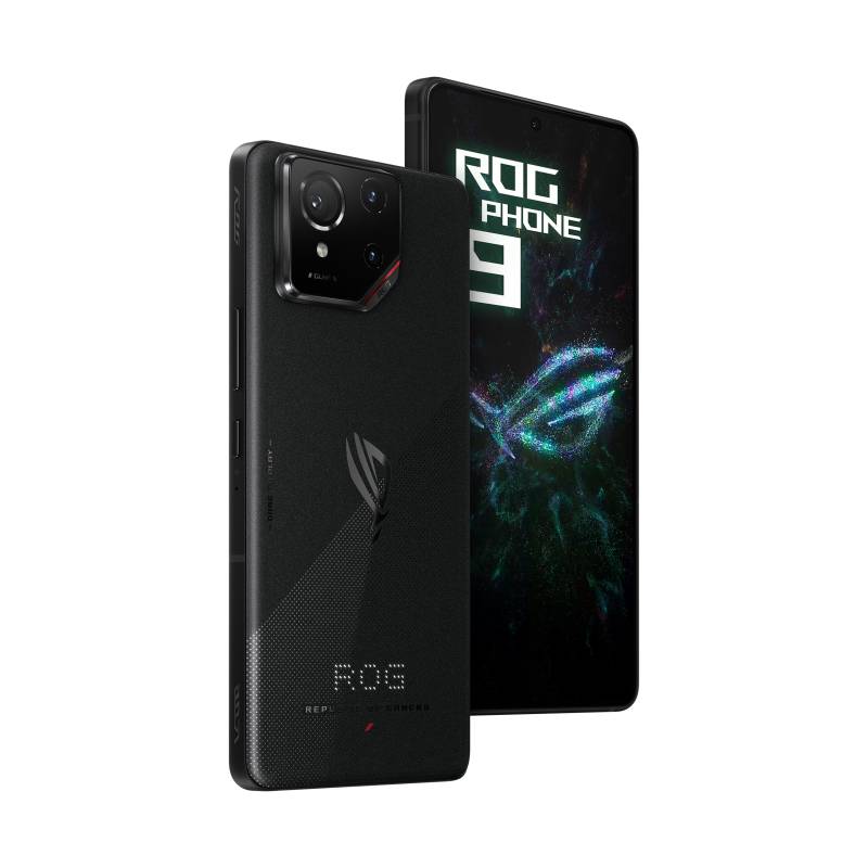 ASUS ROG PHONE 9 - 6.78-inch / 512GB / 16GB / 5G / Phantom Black / (Republic Of Gamers)