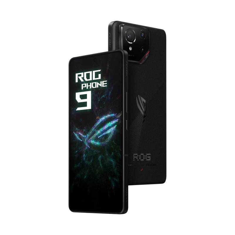 ASUS ROG PHONE 9 - 6.78-inch / 512GB / 16GB / 5G / Phantom Black / (Republic Of Gamers)