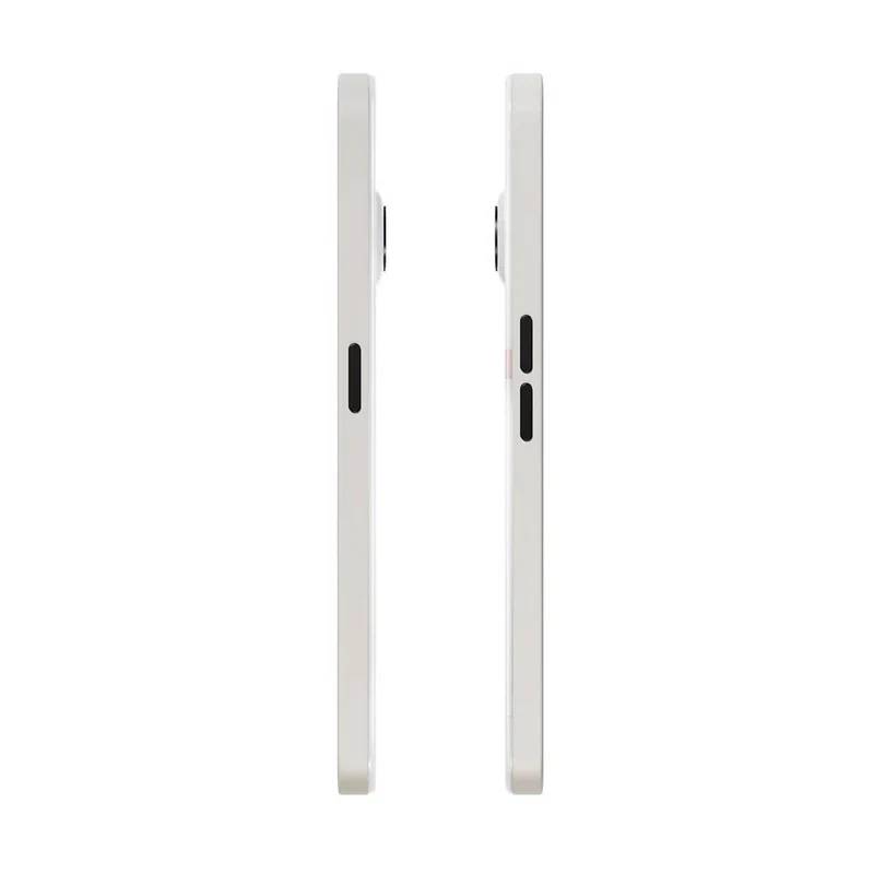 Nothing Phone 2a - 256GB / 12GB / 6.7’’ AMOLED / 5G / Milk - Mobile Mobiles & Tablets > Mobiles