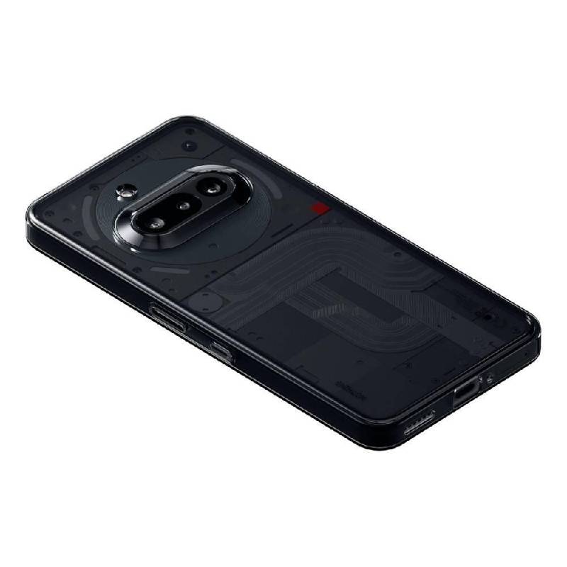 Nothing Phone 3a - 256GB / 12GB / 6.77’’ AMOLED / 5G / Black - Mobile Mobiles & Tablets > Mobiles