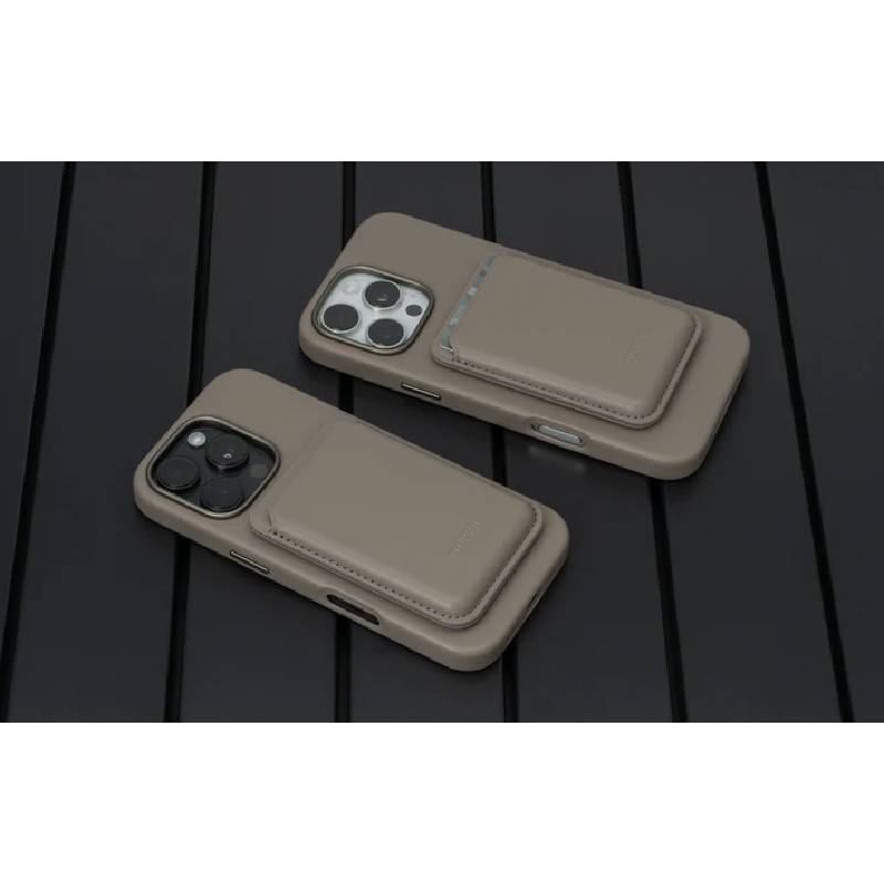 Torrii Koala MagSafe Case with Wallet Stand - Apple iPhone 16 Pro Max / Slate Gray
