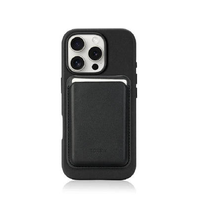 Torrii Koala MagSafe Case with Wallet Stand - Apple iPhone 16 Pro / Black Accessories > Mobiles & Tablets > Mobiles >