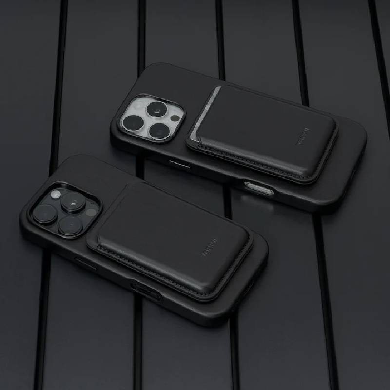Torrii Koala MagSafe Case with Wallet Stand - Apple iPhone 16 Pro / Black