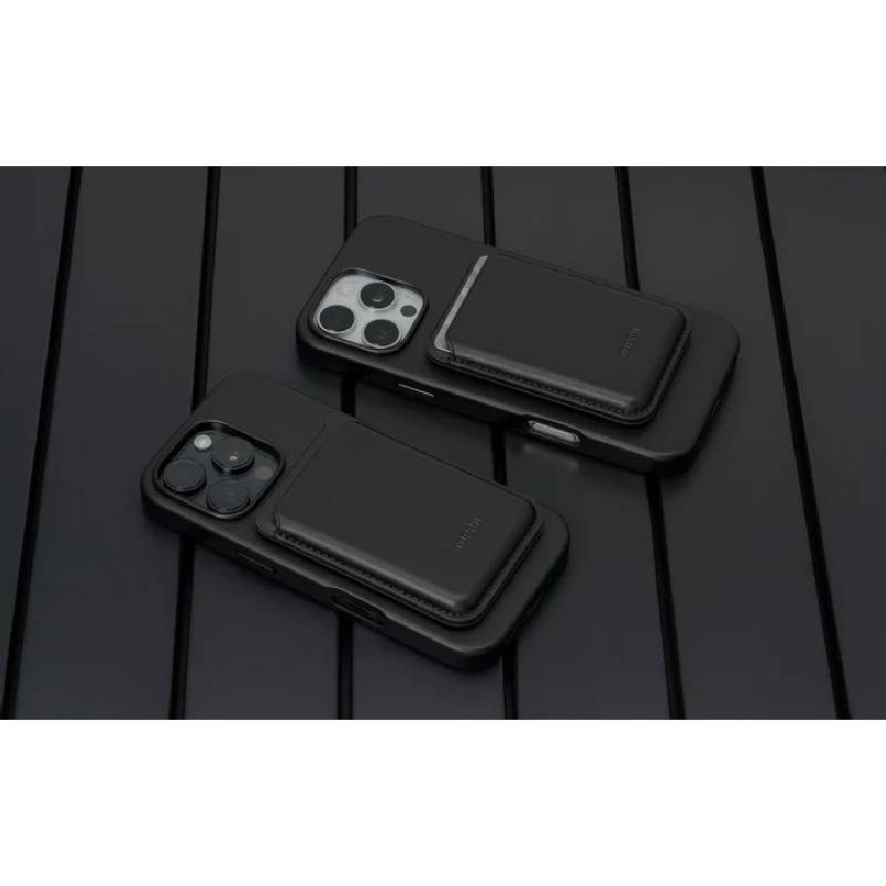 Torrii Koala MagSafe Case with Wallet Stand - Apple iPhone 16 Pro / Black