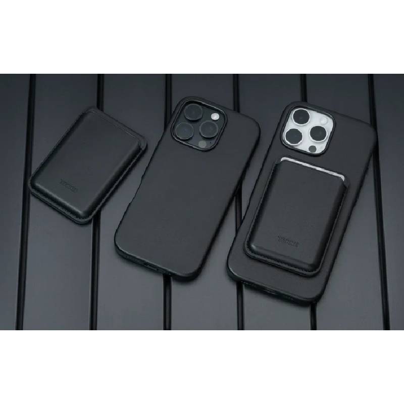 Torrii Koala MagSafe Case with Wallet Stand - Apple iPhone 16 Pro / Black