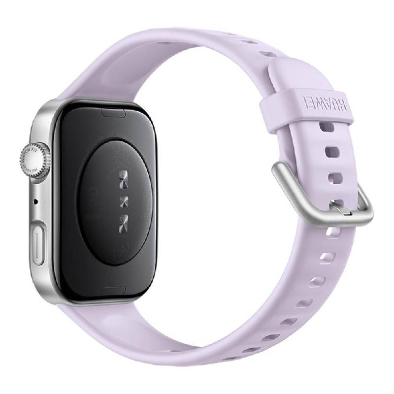 هواوي ساعة هواوي فيت 4 - 1.82 بوصة أموليد / بلوتوث 5.2 / بنفسجي ذكي ساعات