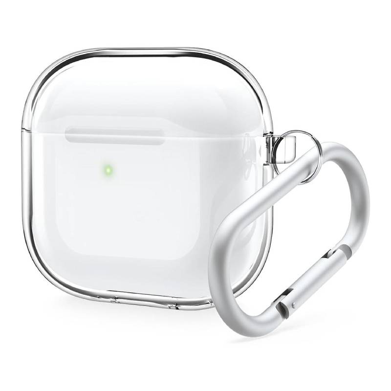 Elago AirPods 4 Clear Hang Case - Transparent