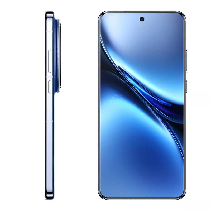 فيفو X200 برو - 512 جيجابايت / 16 جيجابايت / 6.78 بوصة / 5جي / أزرق -هواتف تابلت هواتف