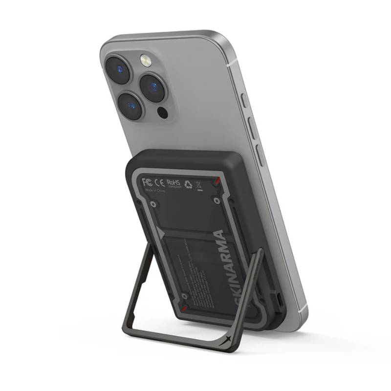 سكينارما نيكسوس نيكسوس ميكا مغناطيسي بنك الطاقة مع ذكي اكسسوارات - 5000 مللي أمبير/اكسسوارات > بنك طاقة