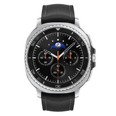 Samsung Galaxy Watch8 Classic - AMOLED / 64GB / 46mm / Bluetooth / Wi-Fi / Black Smart Watches