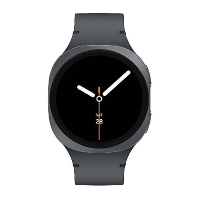 Samsung Galaxy Watch8 - AMOLED / 32GB / 40mm / 4G / Wi-Fi / Graphite Smart Watches