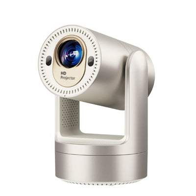 Volto BUDS PLUS C2 Projector With Battery - 2.69″ LCD / 5G / HDMI / USB 2.0 / Audio Port / Rose Gold
