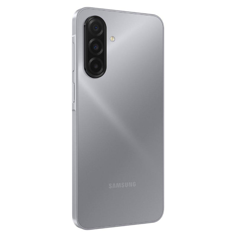 سامسونج جالكسي A17 128 جيجابايت A17 128 جيجابايت / 4 جيجابايت / 6.7 بوصة FHD + / Wi Fi / 5جي رمادي /هواتف هاتف تابلت