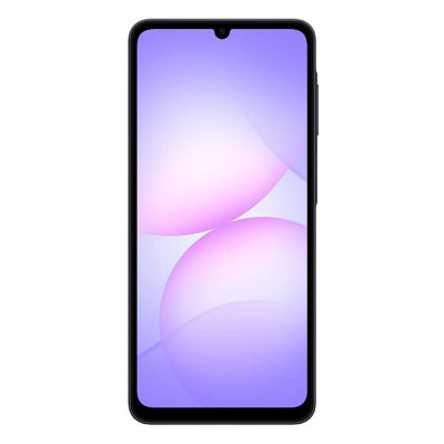 Samsung Galaxy A07 4GB RAM / 128GB / 6.7’’ / 4G / Black Mobile Mobiles & Tablets > Mobiles