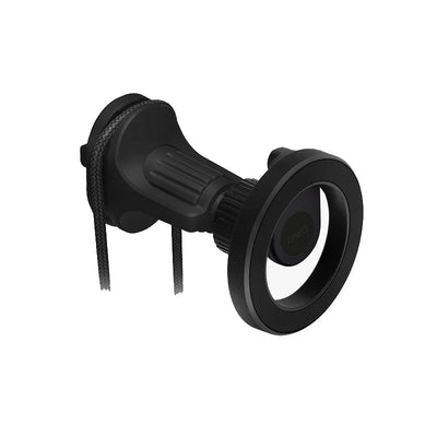 Uniq Trelix Magnetic Air Vent Car Mount Holder Black Accessories > Mobiles & Tablets > Mobiles > Mobile Holder / Stands