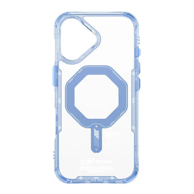 Skinarma Saido Mag-Charge Case for Apple iPhone 17 - Sky Blue Accessories > Mobiles & Tablets > Mobiles > Covers & Cases