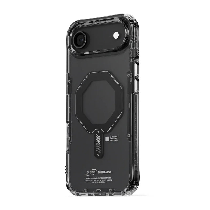 سكينارما سايدو ماغ-تشارج حافظة لـ ابل سعيدو ماج-تشارج حافظة لـايفون اير - أسود اكسسوارات > هواتف تابلت > هواتف وحافظات