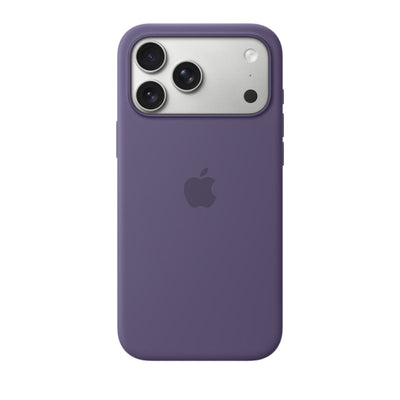 Apple iPhone 17 Pro Max Silicone MagSafe Case - Purple Fog Accessories > Mobiles & Tablets > Mobiles > Covers & Cases