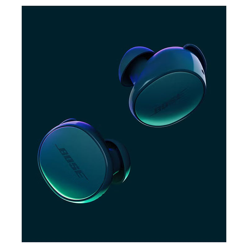 Bose QuietComfort Earbuds II - Bluetooth / USB-C / Twilight Blue