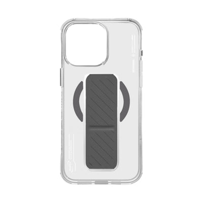SKINARMA Axon MagSafe Case for Apple iPhone 16 Pro Max - Titanium Accessories > Mobiles & Tablets > Mobiles > Covers &