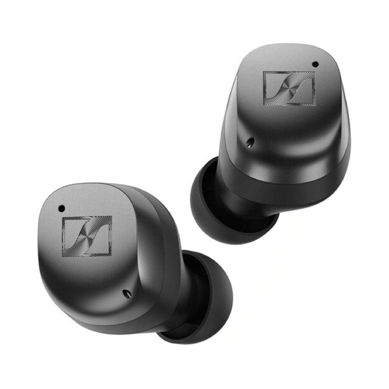 لاسلكي SENNHEISER Momentum 4 True - بلوتوث أسود