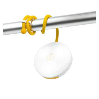 MPOWERD Luci Core Solar Portable Light - 450mAh / White