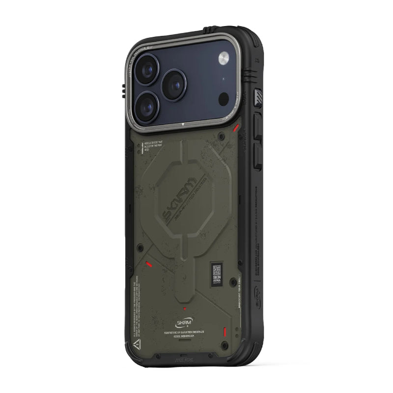 SKINARMA VIGOR Mag-Charge Case for iPhone 17 Pro - Forrest