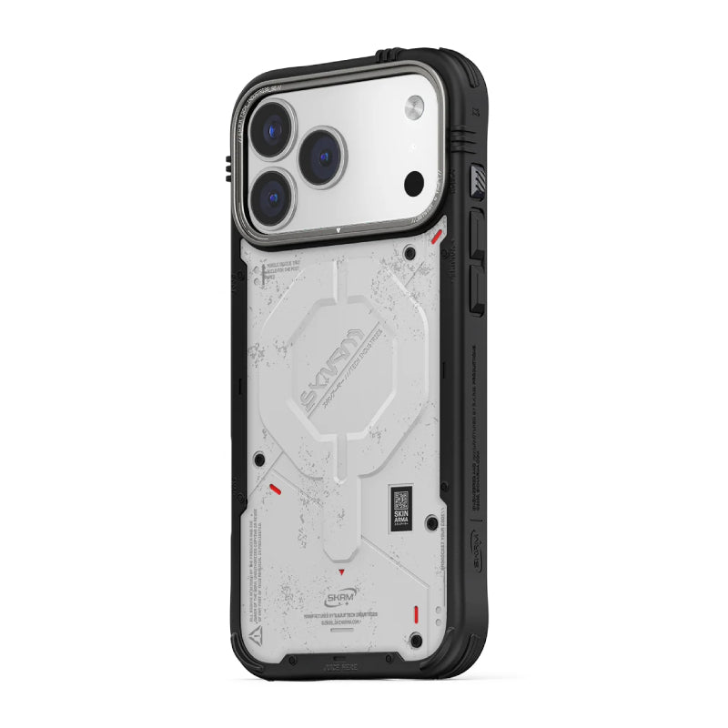 SKINARMA VIGOR Mag-Charge Case for iPhone 17 Pro - Fog
