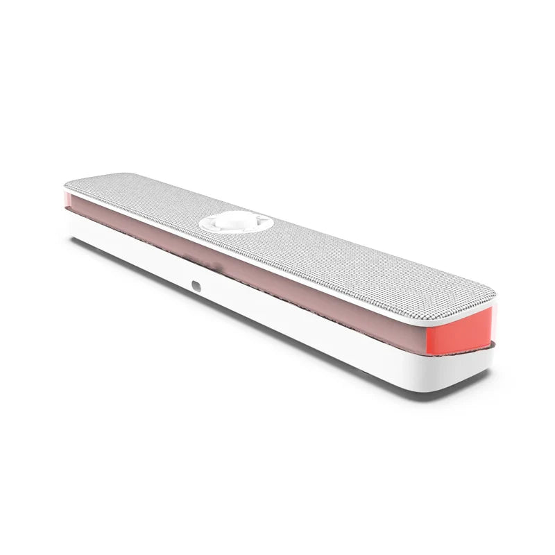 SADES Posevolt SA-SP01-B compact Desktop Soundbar - 100W / Bluetooth / RGB / White - Open Box