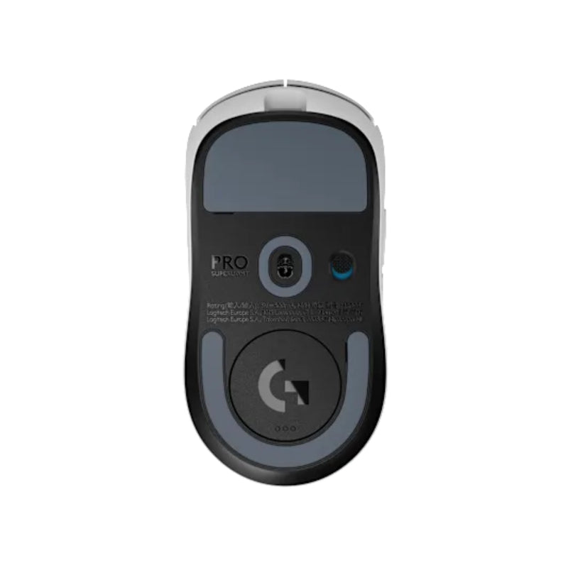 Logitech G PRO X SUPERLIGHT 2 SE Wireless Gaming Mouse - 44,000dpi / White