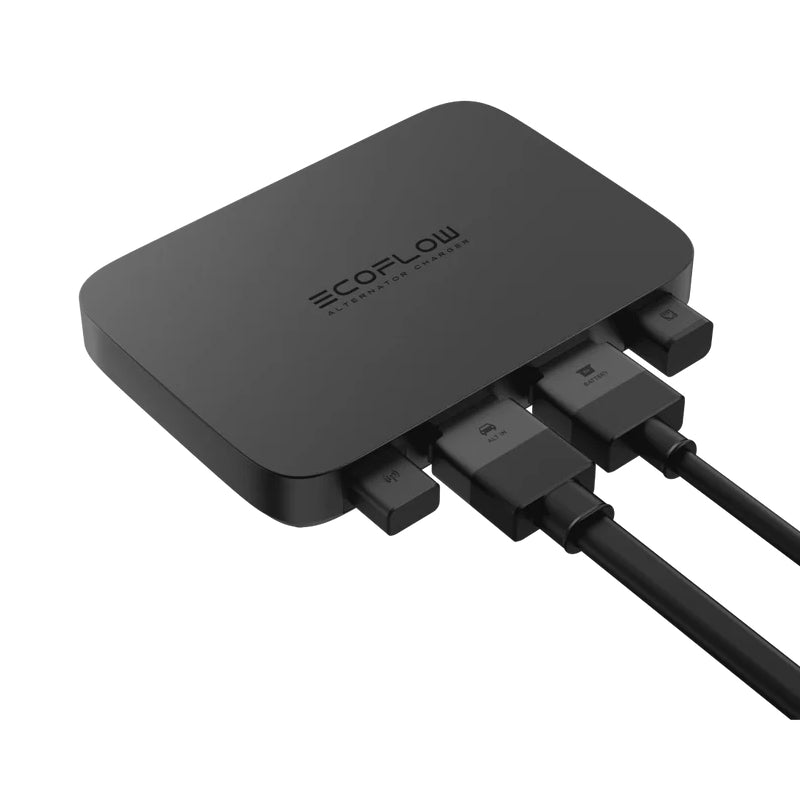 EcoFlow 800W Alternator Charger