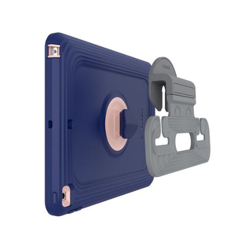 OtterBox iPad 10.2 (7th, 8th & 9th Gen) EZGrab Case - Dark Blue - (Online Packaging)