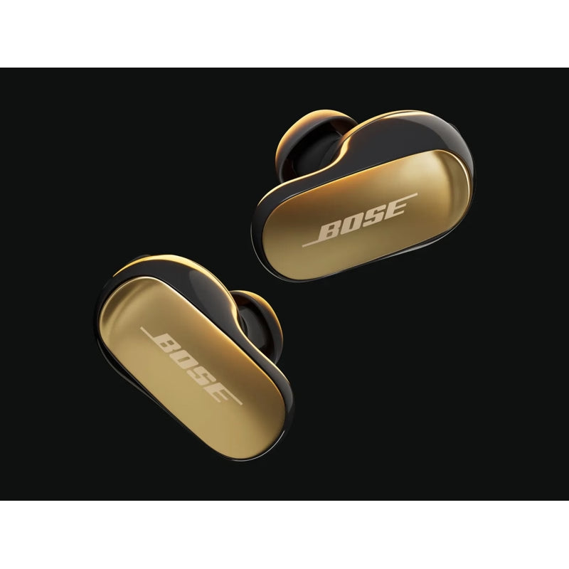 Bose QuietComfort Ultra (2nd Gen) - Bluetooth / USB Type-C / Desert Gold - Earbuds
