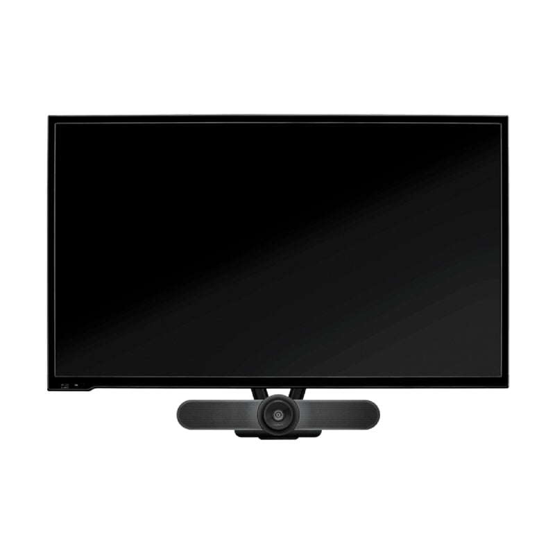 Logitech TV Mount for MeetUp HD Video and Audio Conferencing - Black