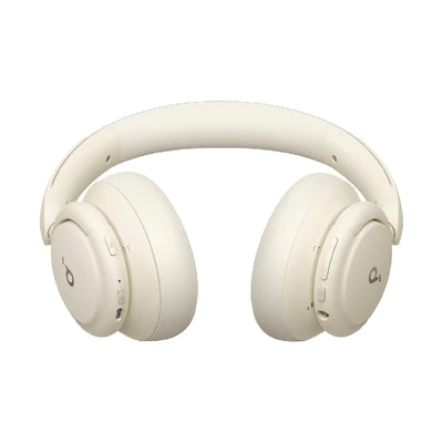 Anker Soundcore Q30 Wireless Headphones - On-Ear / Bluetooth / White