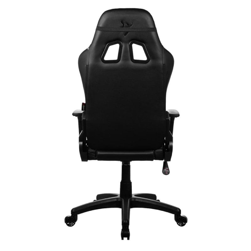 Arozzi Avanti Soft Fabric Gaming Chair - Dark Grey
