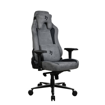 Arozzi Vernazza Supersoft Fabric Gaming Chair - Anthracite