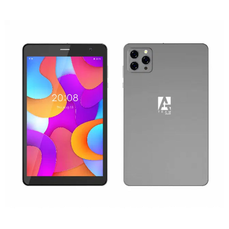 A-TEAM FLEX A801 Ultra Tablet / 8" / 4GB / 128GB / 4G / Grey