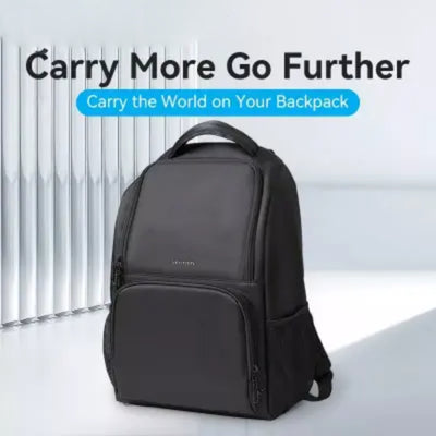 Vention KRLB0 Notebook Bag - Up to 15.6" / Black