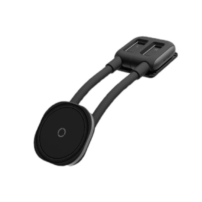 Baseus PrimeTrip C03s Pro Magnetic Wireless Car Mount - Black