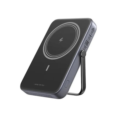 UGREEN Uno Magnetic Wireless Power Bank - 10,000mAh / 20W / USB-C / Black