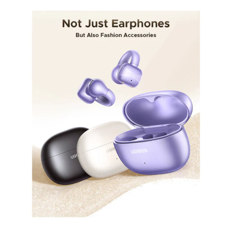 UGREEN HiTune S3 True Wireless Earbuds - Bluetooth / USB-C / Purple