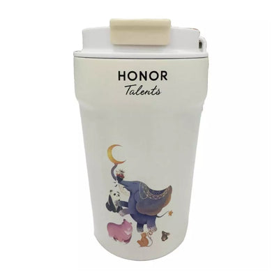 FOC HONOR Coffee Talents Cup - White